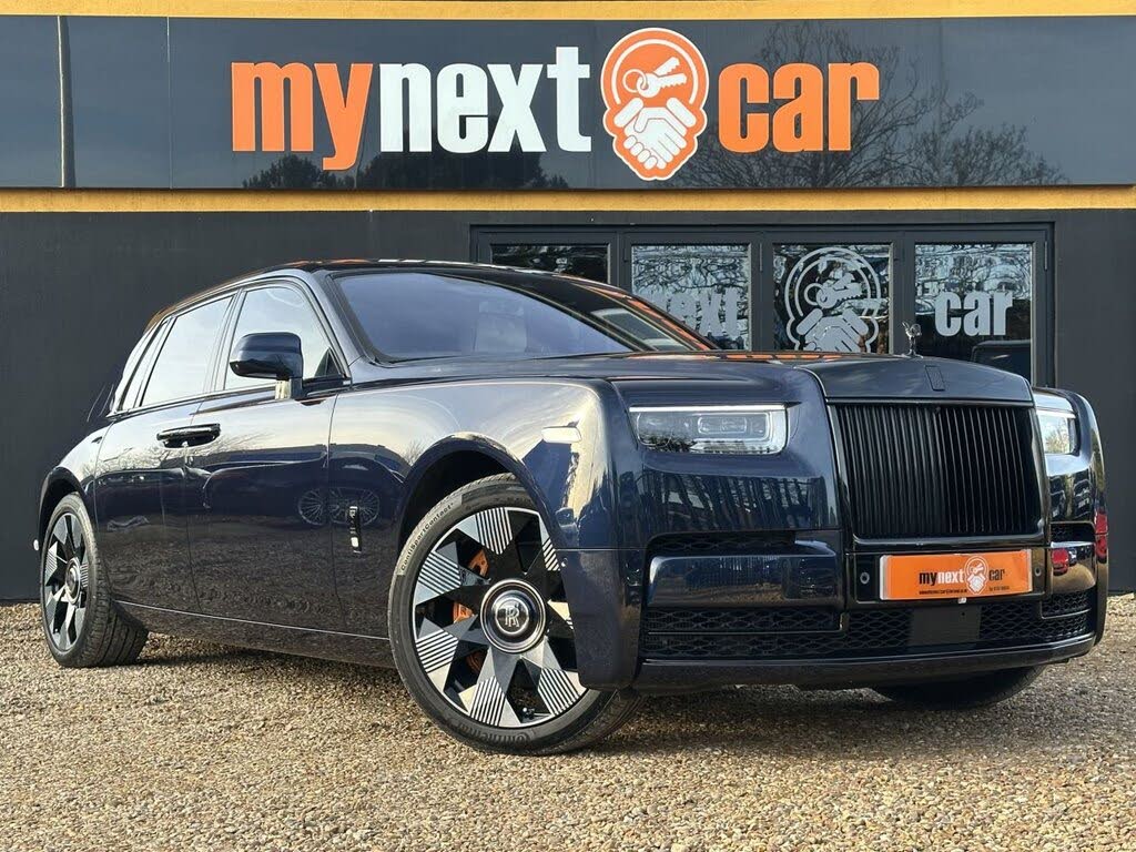 2025 Rolls-Royce Phantom 6.7