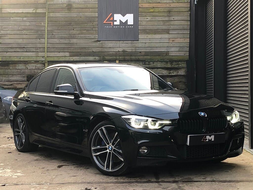 2017 BMW 3 Series 2.0 330e M Sport Shadow Edition