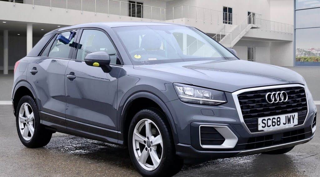 2019 Audi Q2 1.6 30 TDI Sport