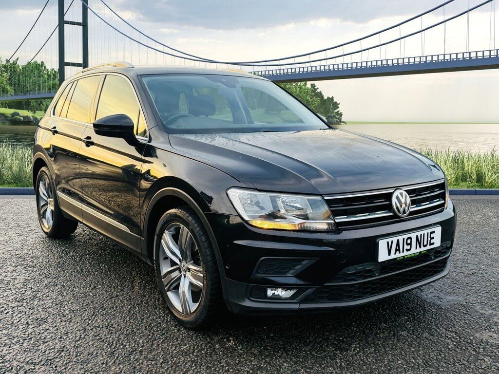 2019 Volkswagen Tiguan Allspace 2.0TDI Match (150ps)