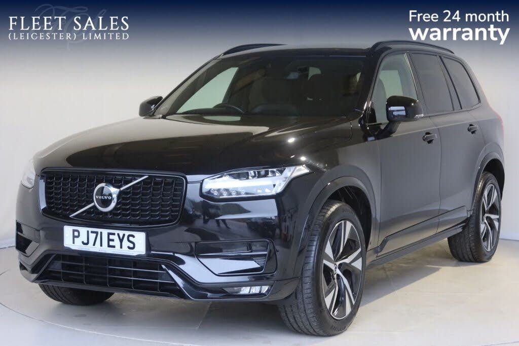 2021 Volvo XC90 2.0TD B5 R-Design