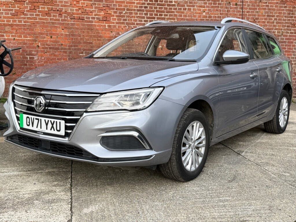 2022 MG MG5 E Exclusive EV Long Range