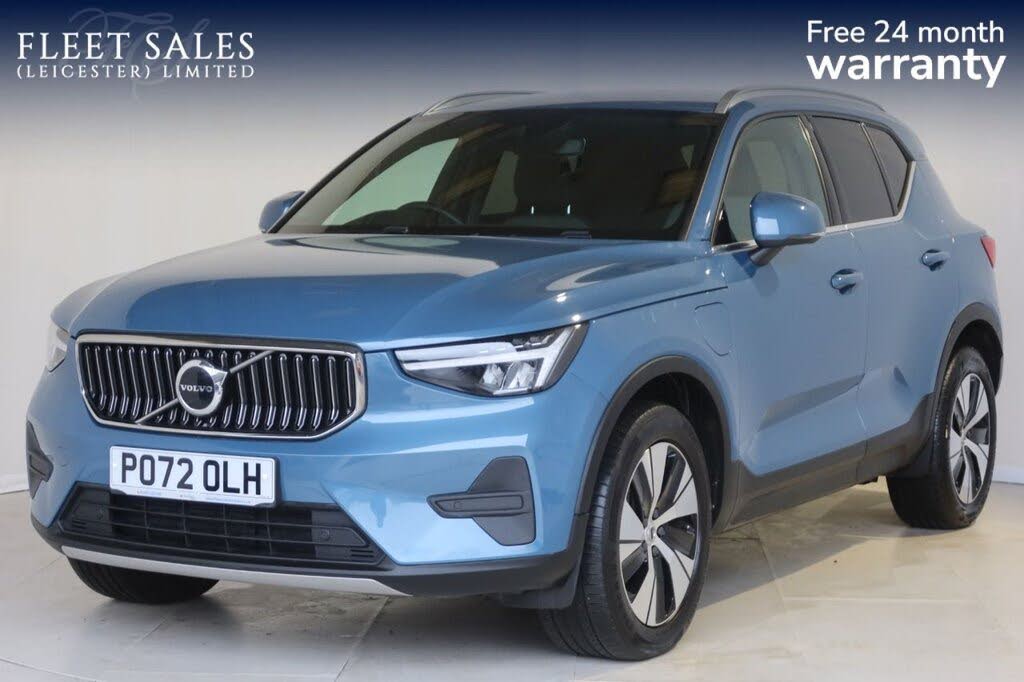2022 Volvo XC40 1.5 T4 Core