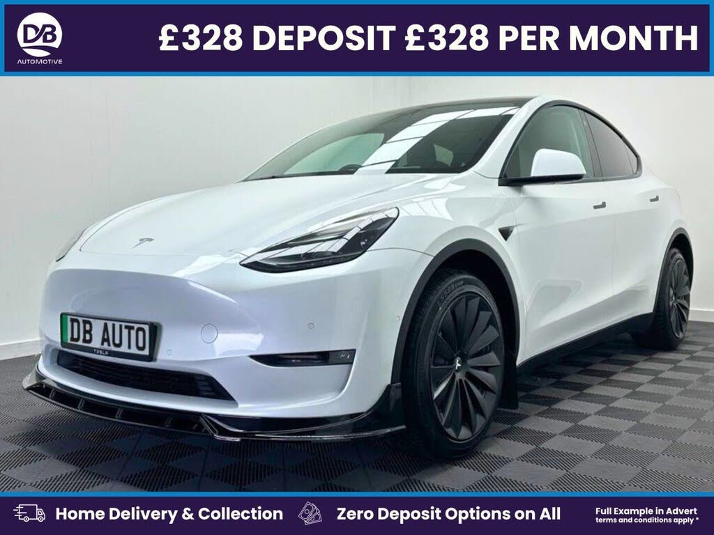 2023 Tesla Model Y E RWD