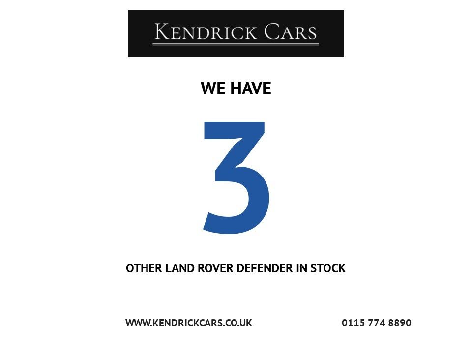 2024 Land Rover 110 Defender 3.0 D350 Hard Top X-Dynamic HSE 110