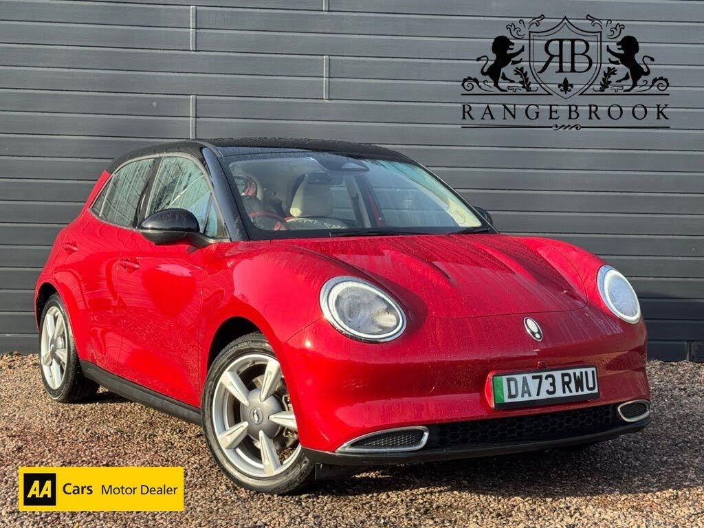 2024 ORA Funky Cat E First Edition