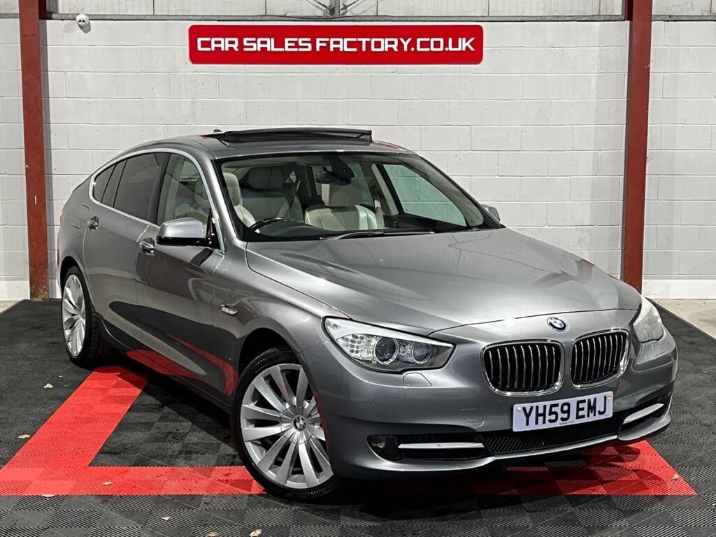 2009 BMW 5 Series 3.0TD 530d SE GT