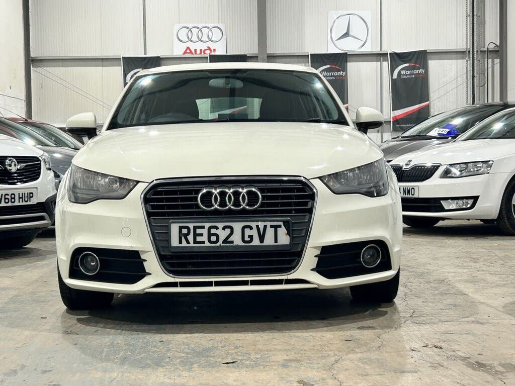 2012 Audi A1 1.6TD Sportback 5d
