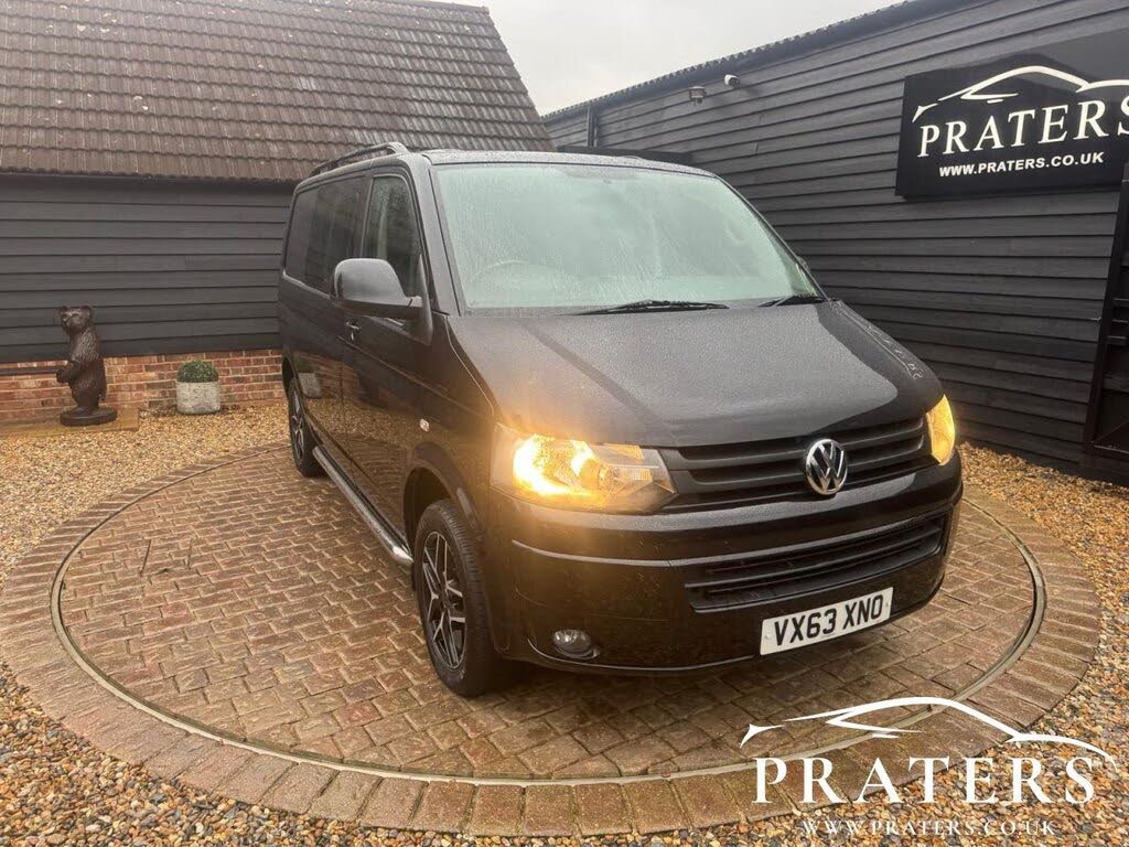 2013 Volkswagen Transporter 2.0BiTDI T30 Highline SWB Kombi