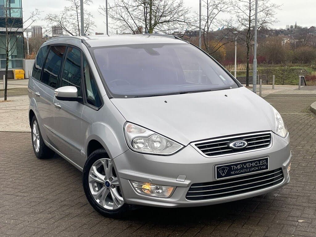 2015 Ford Galaxy 2.0TD Titanium (140ps) Powershift