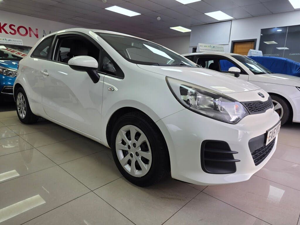 2015 Kia Rio 1.25 1 3d