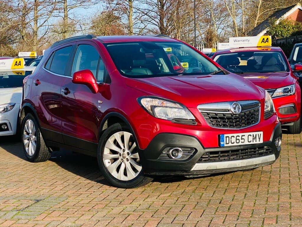 2015 Vauxhall Mokka 1.4i 16v Turbo SE Auto