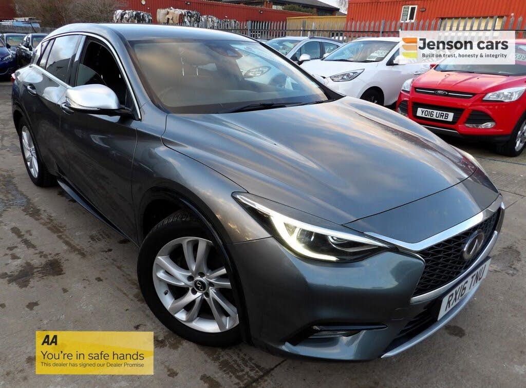 2016 Infiniti Q30 1.5d Business Executive