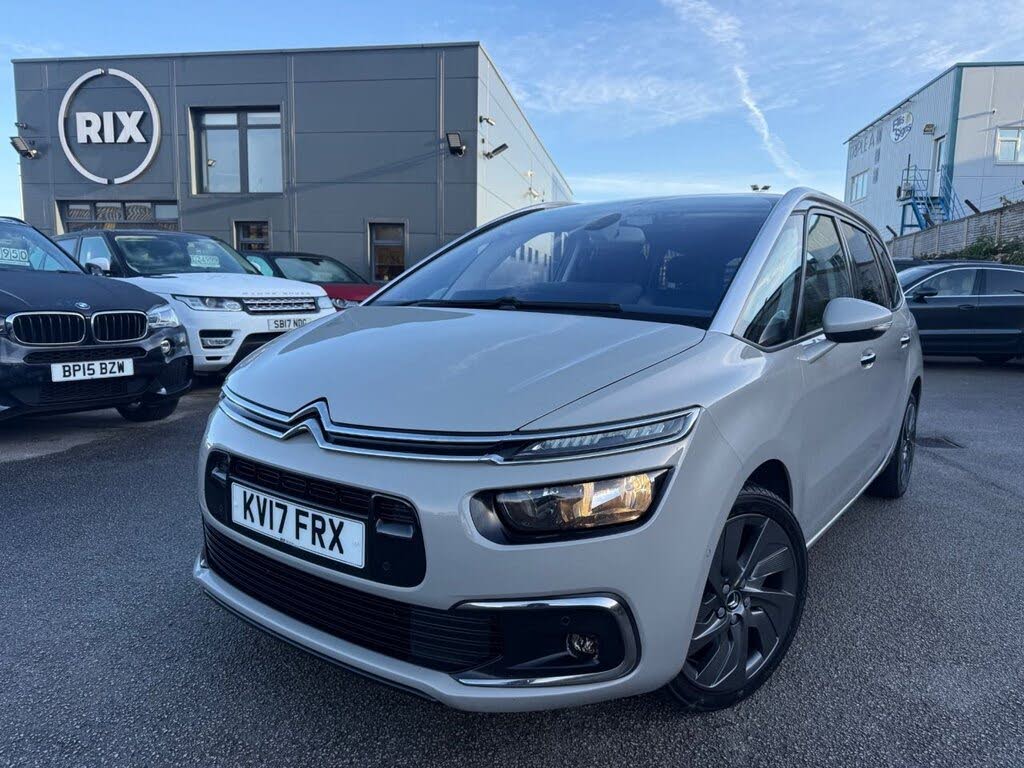 2017 Citroen Grand C4 Picasso 2.0BlueHDi Flair EAT6