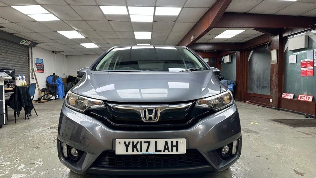 2017 Honda Jazz 1.3 i-VTEC EX Navi CVT