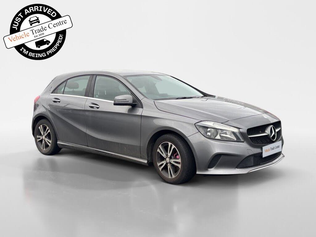 2017 Mercedes-Benz A-Class 1.6 A160 SE (s/s)