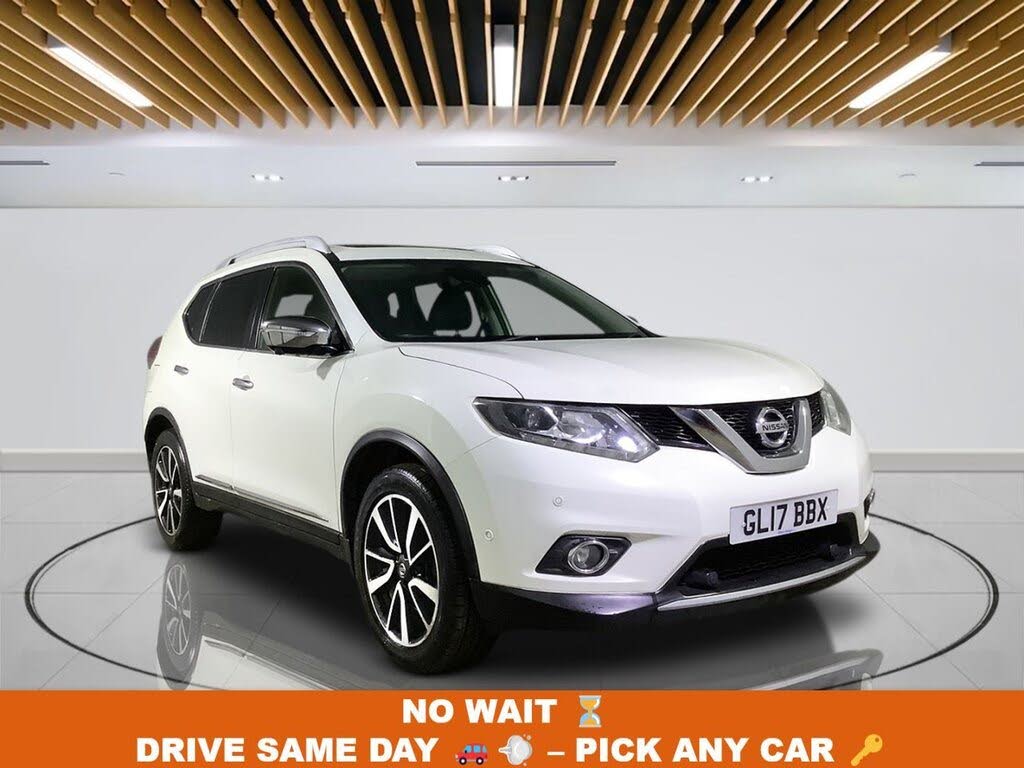 2017 Nissan X-Trail 1.6 DIG-T Tekna (7 Seat)