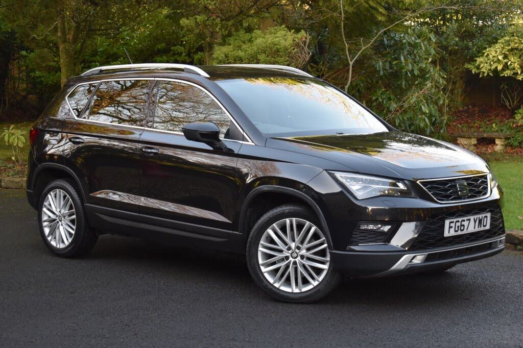 2017 Seat Ateca 1.4 EcoTSI Xcellence