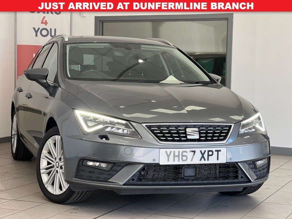 2017 Seat Leon 1.4 EcoTSI XCELLENCE Technology Estate DSG