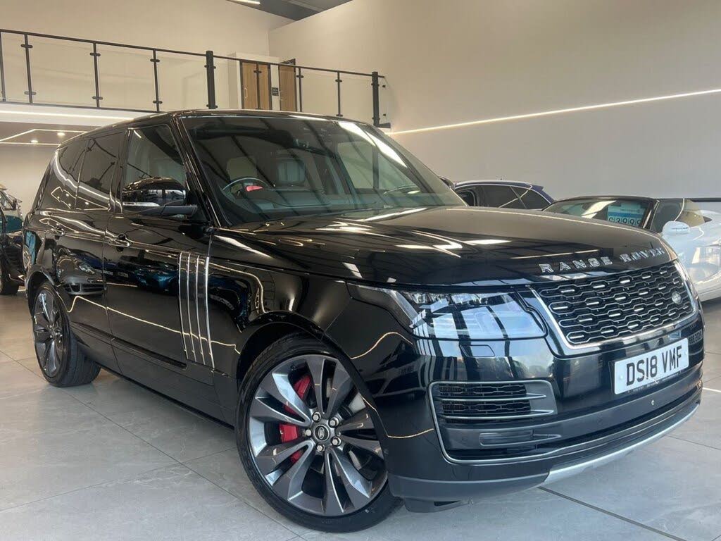 2018 Land Rover Range Rover 5.0V8 S/C SV Autobiography Dynamic