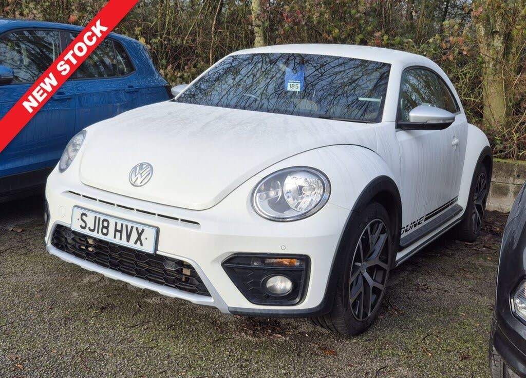 2018 Volkswagen Beetle 1.2 TSI Dune Hatchback 3d