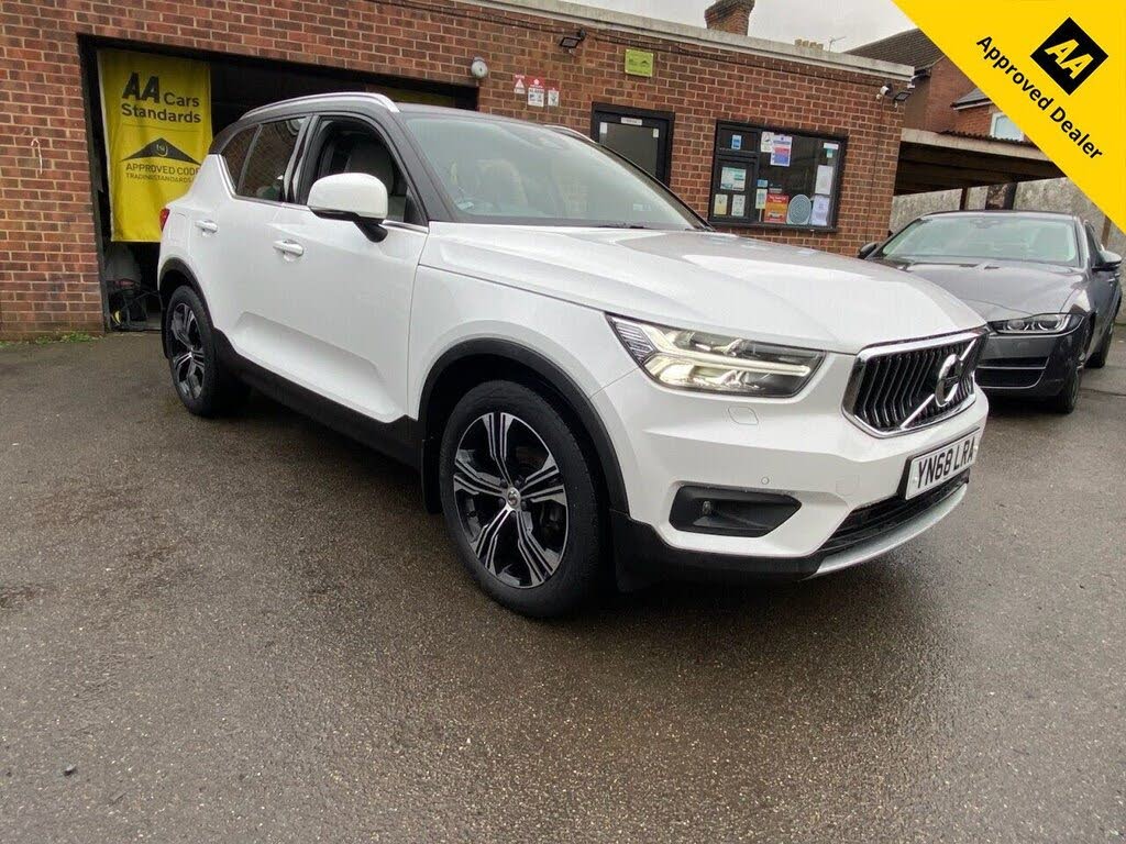 2018 Volvo XC40 2.0TD D3 Inscription Geartronic