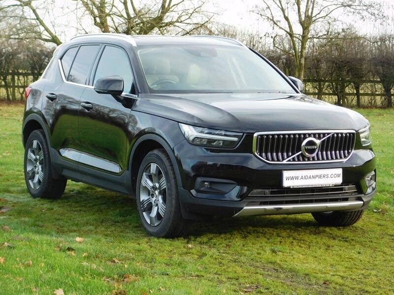 2018 Volvo XC40 2.0 T4 Inscription