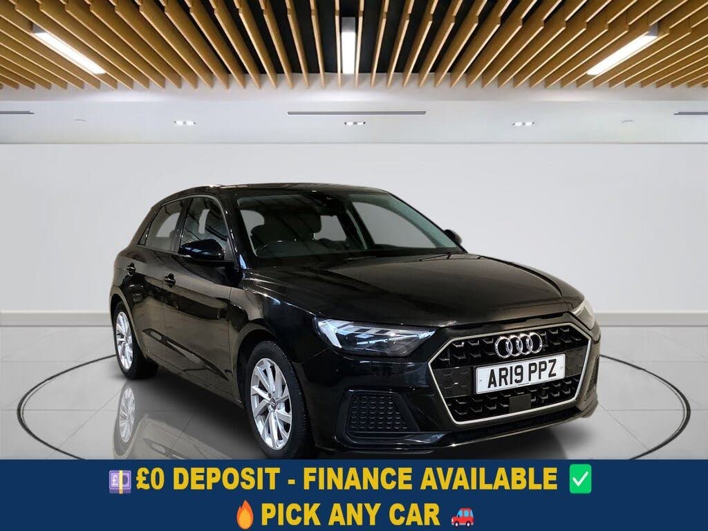 2019 Audi A1 1.0 30 TFSI Sport
