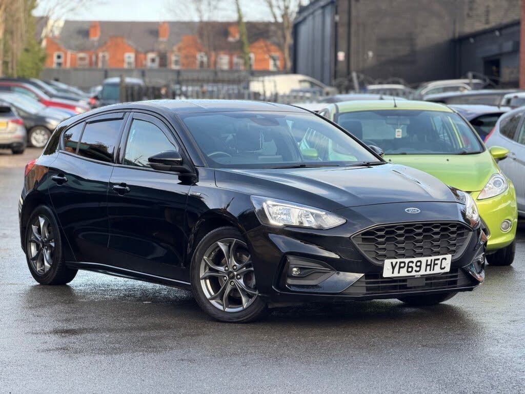2019 Ford Focus 1.0T ST-Line Hatchback