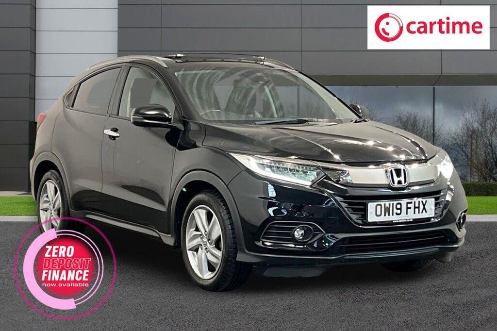 2019 Honda HR-V 1.6 i-DTEC EX