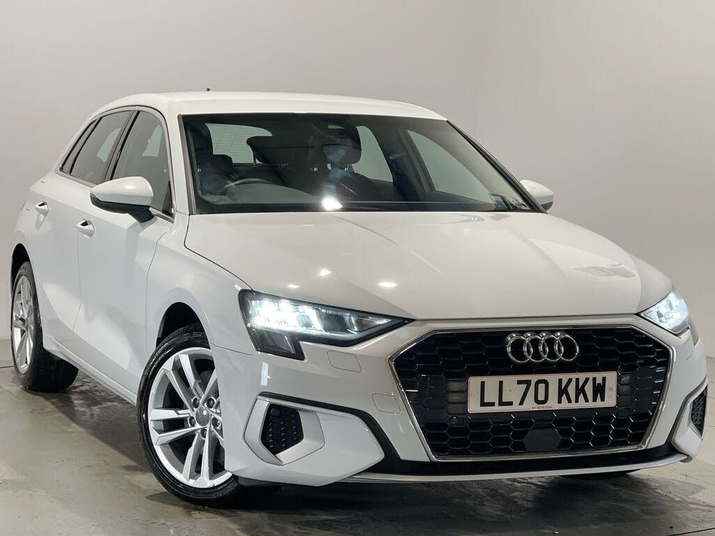 2020 Audi A3 1.0 30 TFSI (110ps) Sportback 5d
