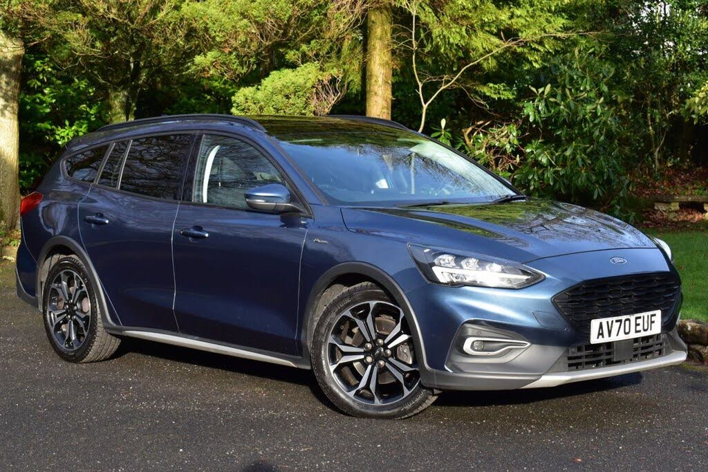 2020 Ford Focus 1.5 Active X Estate