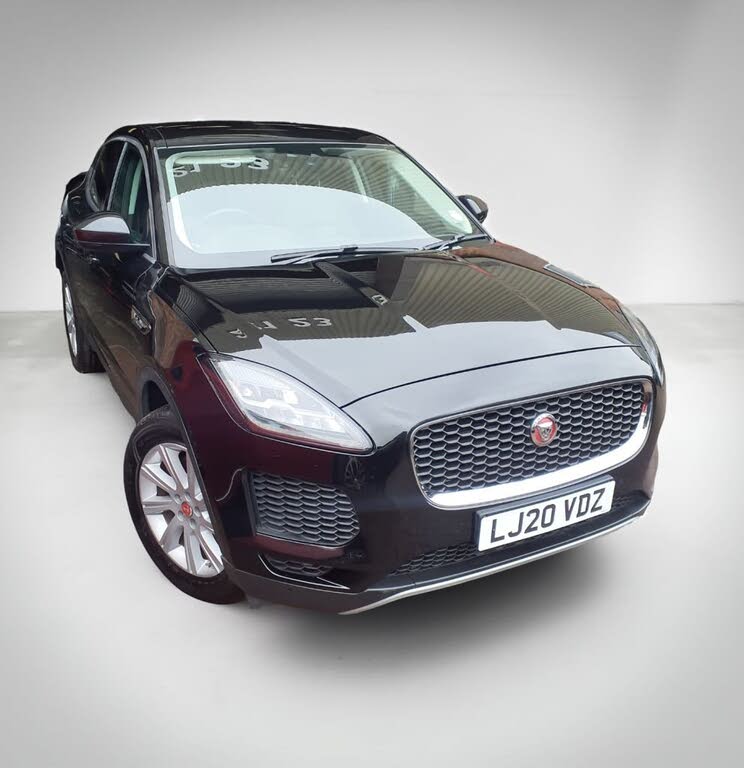 2020 Jaguar E-PACE 2.0 i4 S