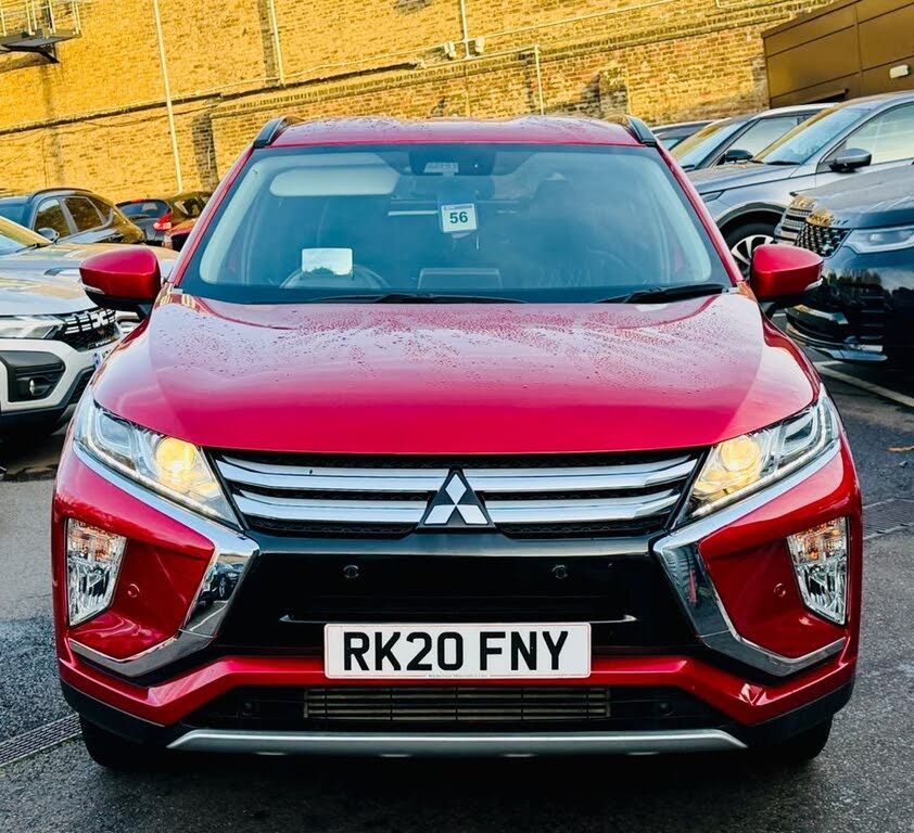 2020 Mitsubishi Eclipse Cross 1.5 Dynamic Auto