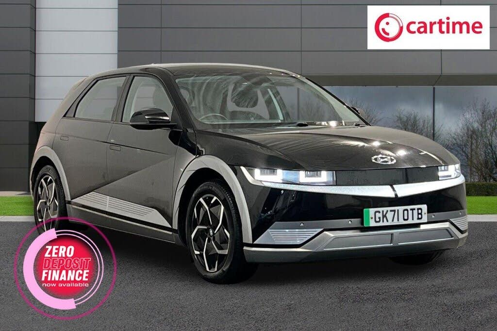 2021 Hyundai IONIQ 5 E Premium (217ps) 73kWh RWD