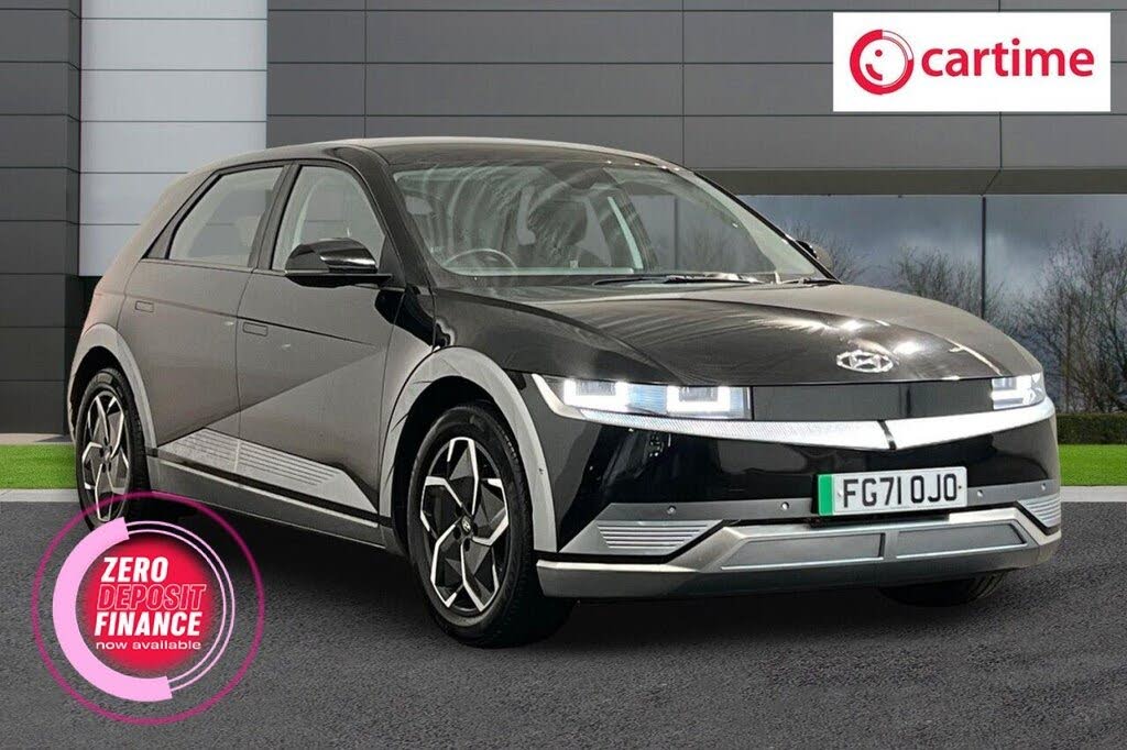 2021 Hyundai IONIQ 5 E Premium (217ps) 73kWh RWD