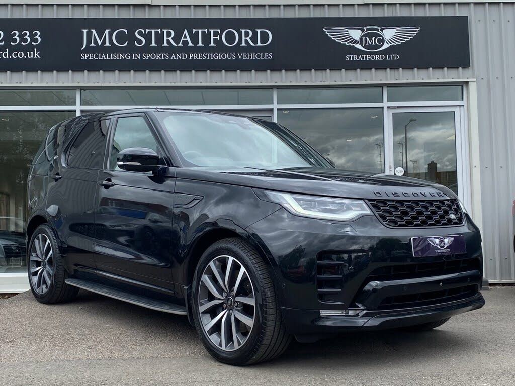 2021 Land Rover Discovery 3.0 P360 R-Dynamic SE