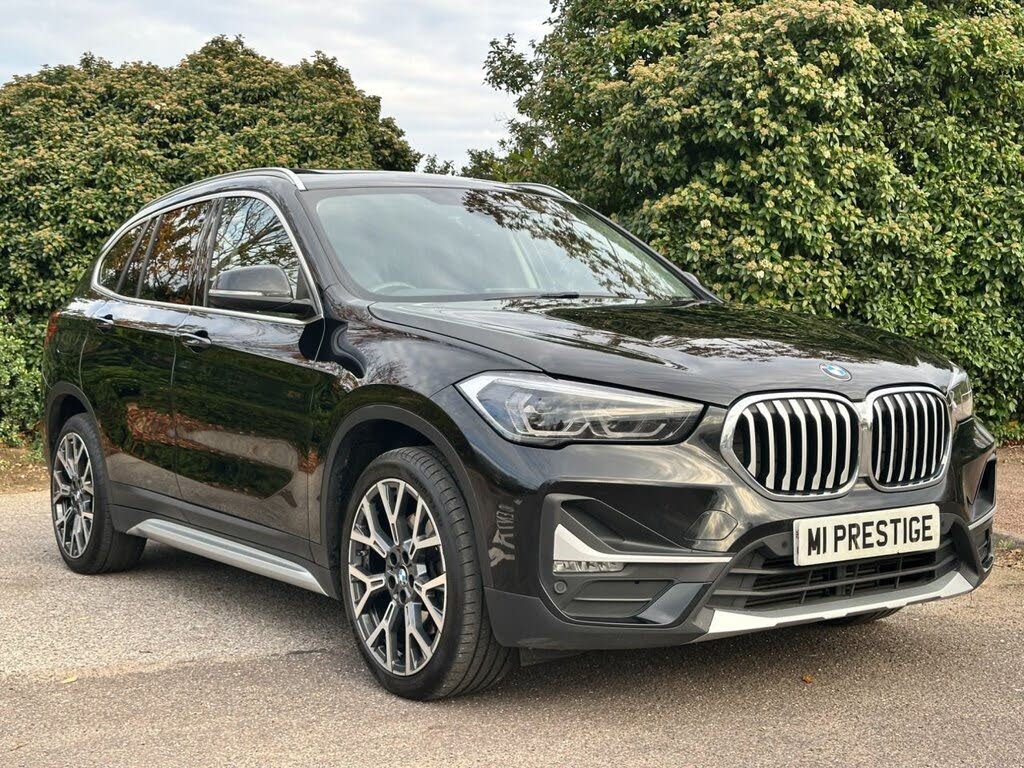 2022 BMW X1 2.0TD xDrive20d xLine
