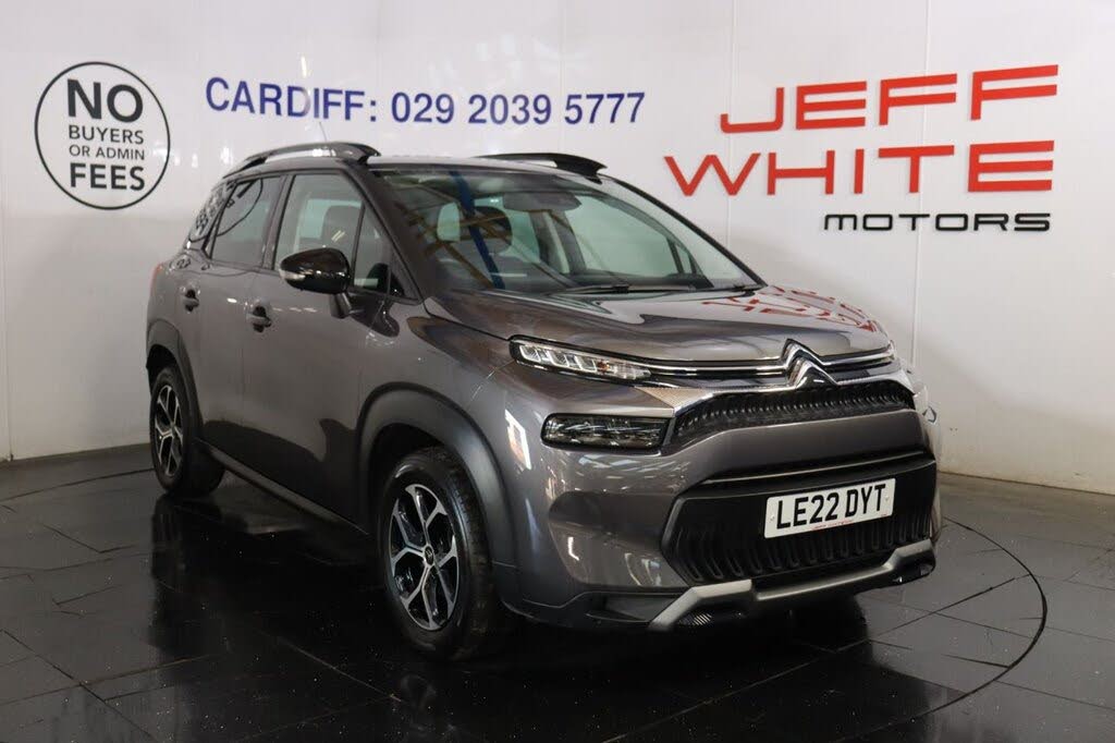 2022 Citroen C3 Aircross 1.2 PureTech Shine (110ps)