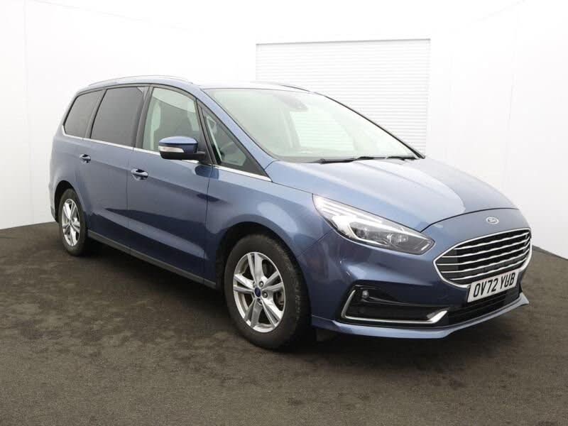 2022 Ford Galaxy 2.5 Titanium