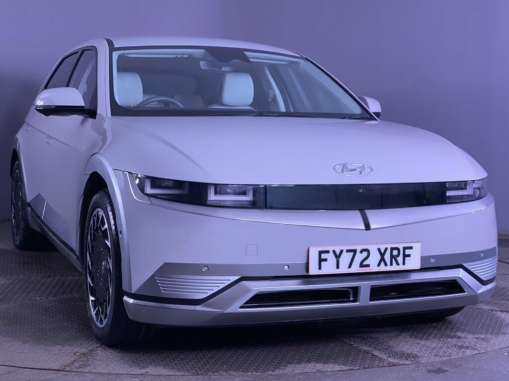 2022 Hyundai IONIQ 5 E Ultimate (305ps) 73kWh AWD