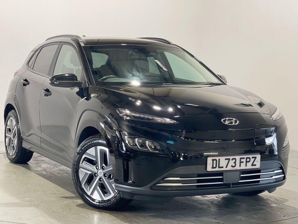 2022 Hyundai Kona E Premium (204ps) 64kWh 7kW OBC