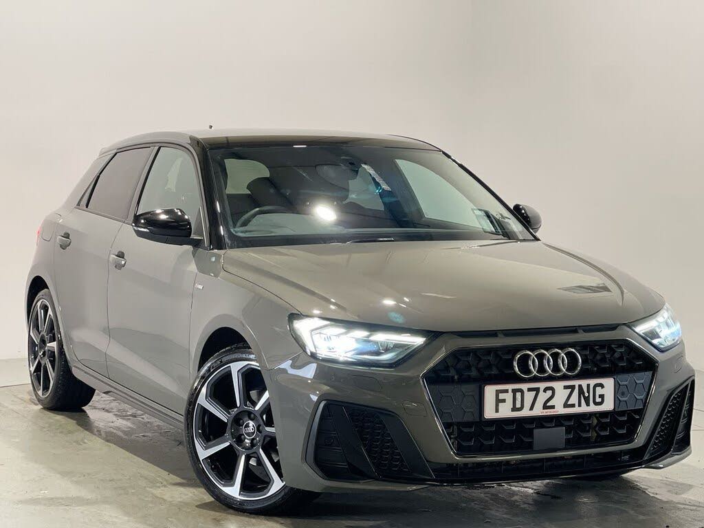 2023 Audi A1 1.0 30 TFSI Black Edition