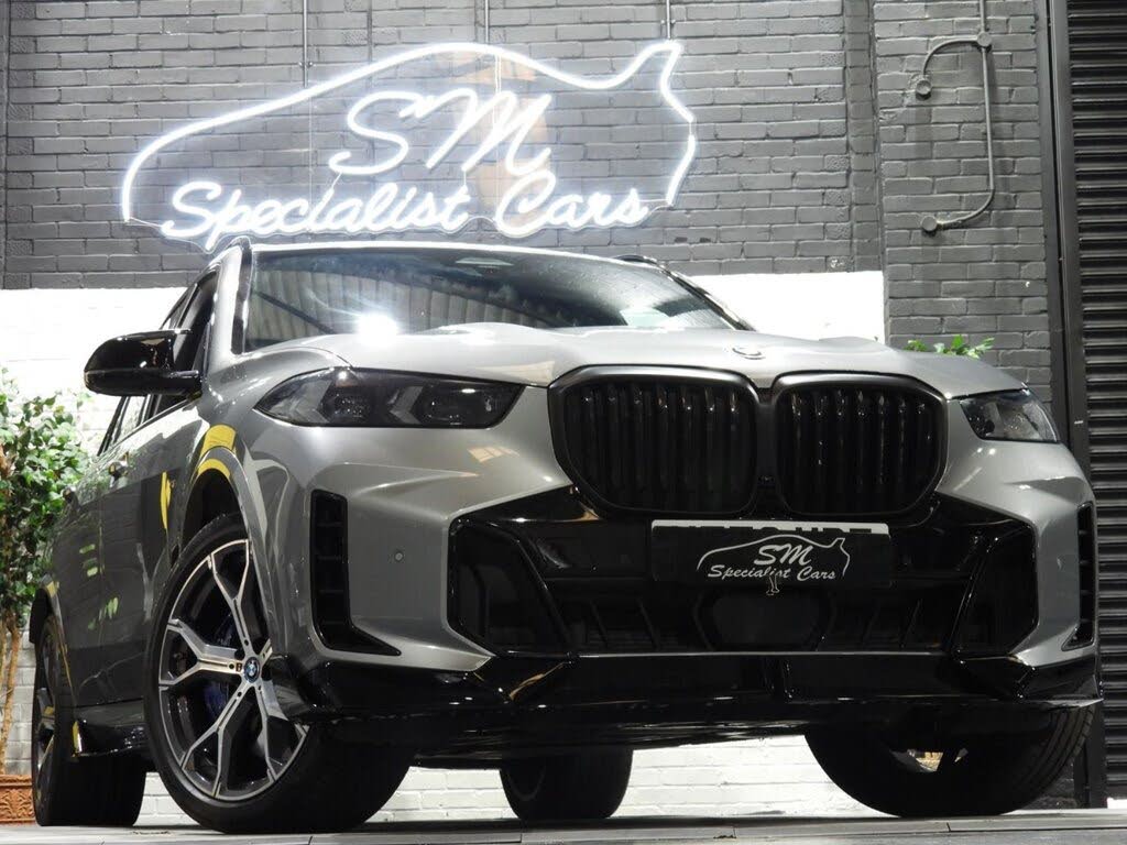 2023 BMW X5 3.0 xDrive 50e M Sport