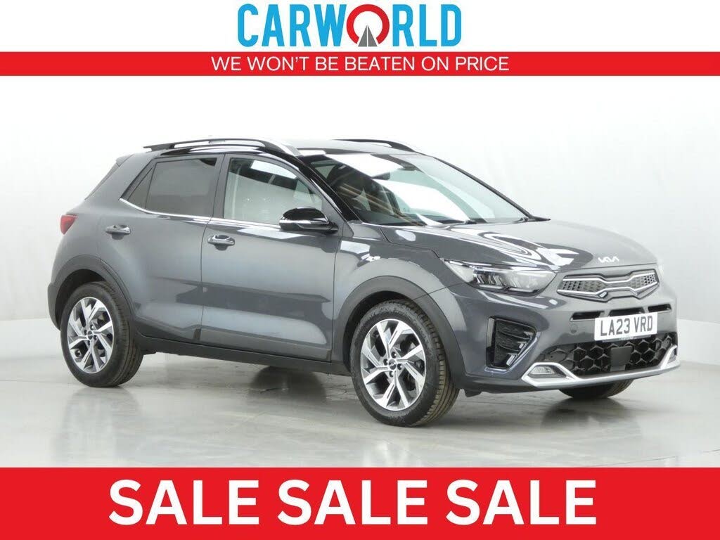 2023 Kia Stonic 1.0 T-GDi GT-Line S (118bhp)