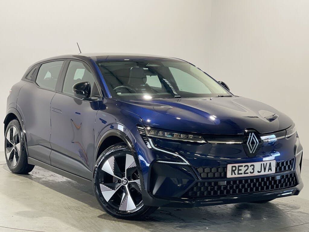 2023 Renault Megane E-Tech E equilibre