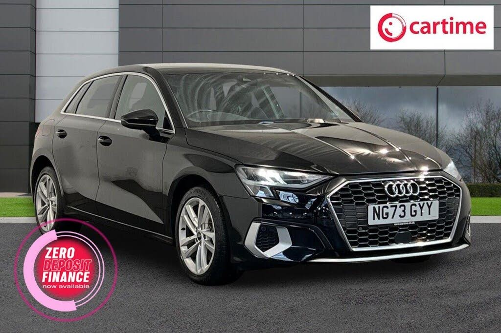 2024 Audi A3 1.4 40 TFSI e Sport