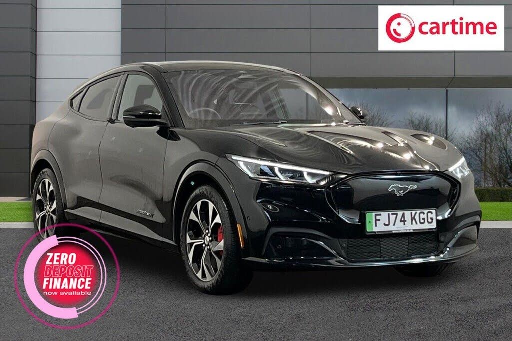 2024 Ford Mustang Mach-E E Premium (294ps)