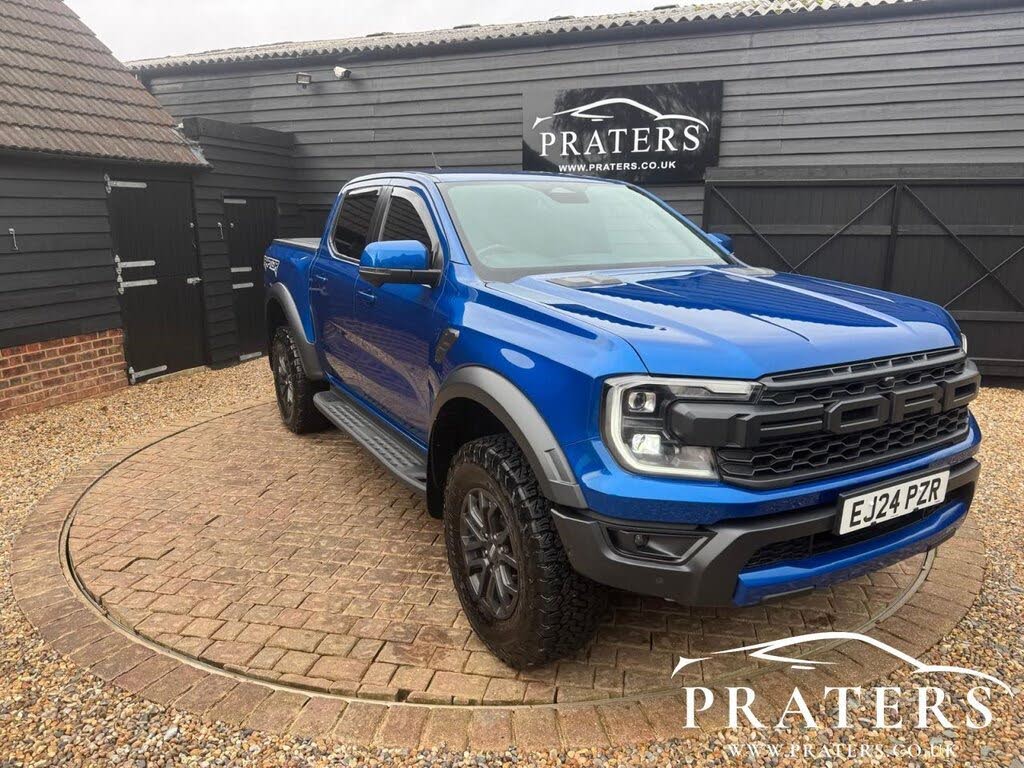 2024 Ford Ranger 3.0 Ecoboost Raptor