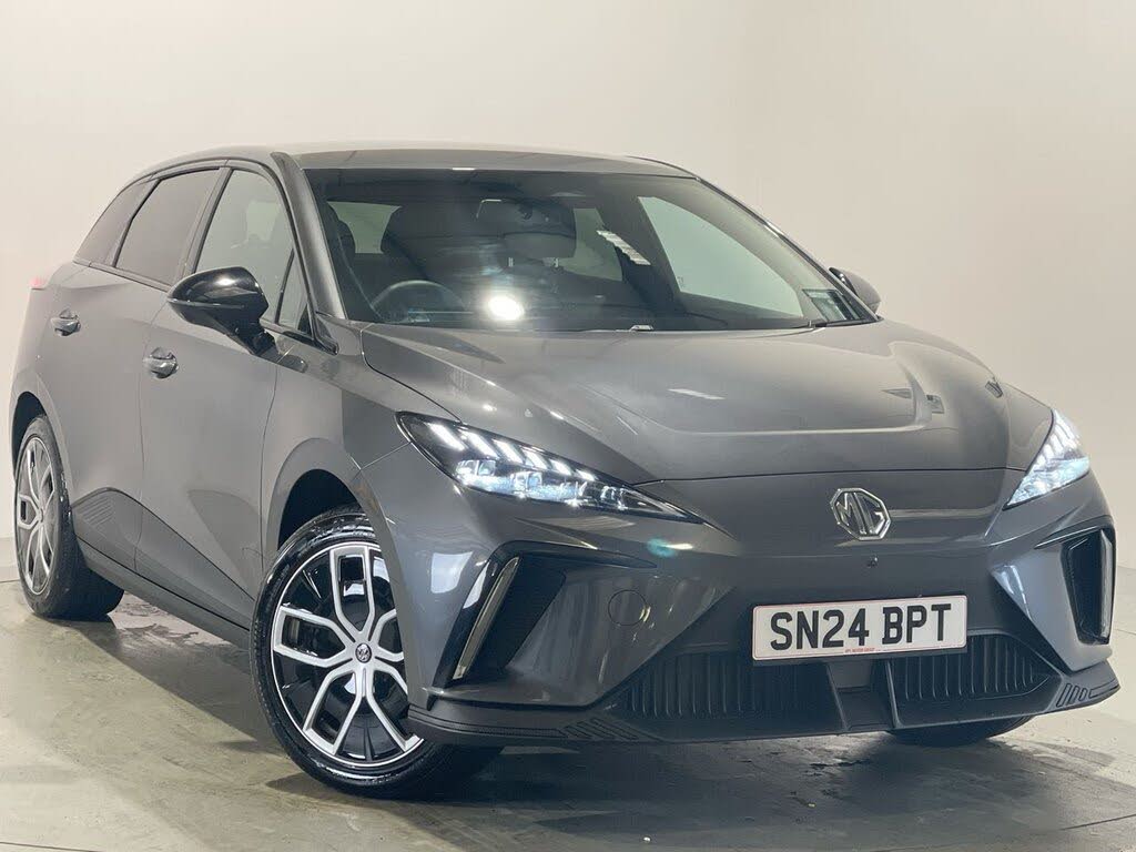 2024 MG MG4 E Trophy EV (203ps) Long